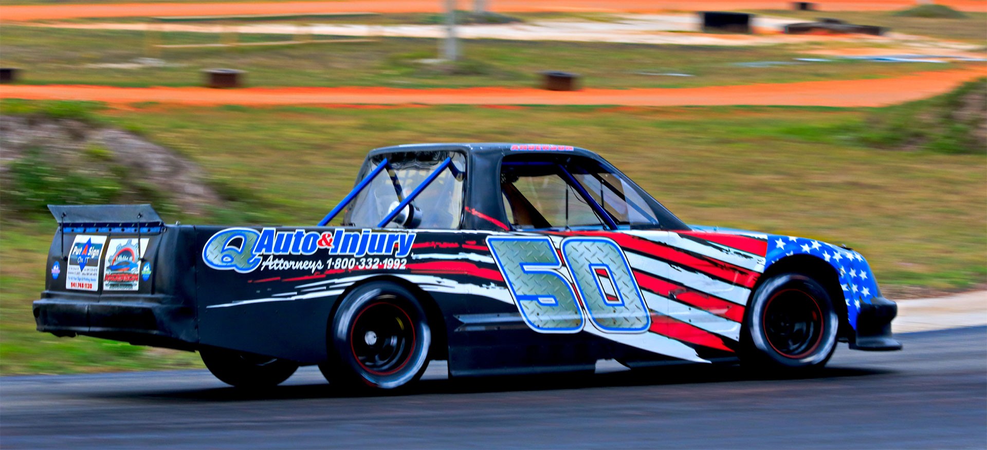 Racing is our specialty