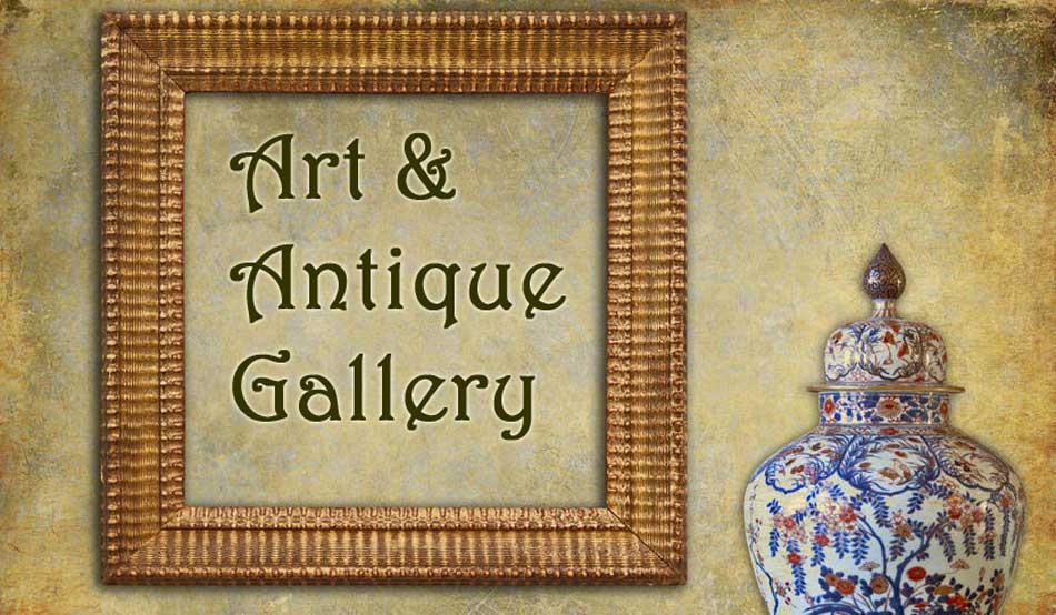 Banner for Art n Antiques