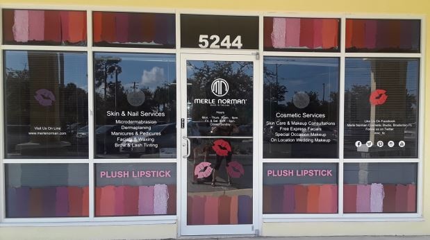 M N Cosmetics