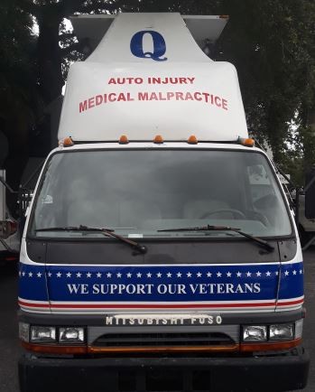 Business Advertising Vehicles