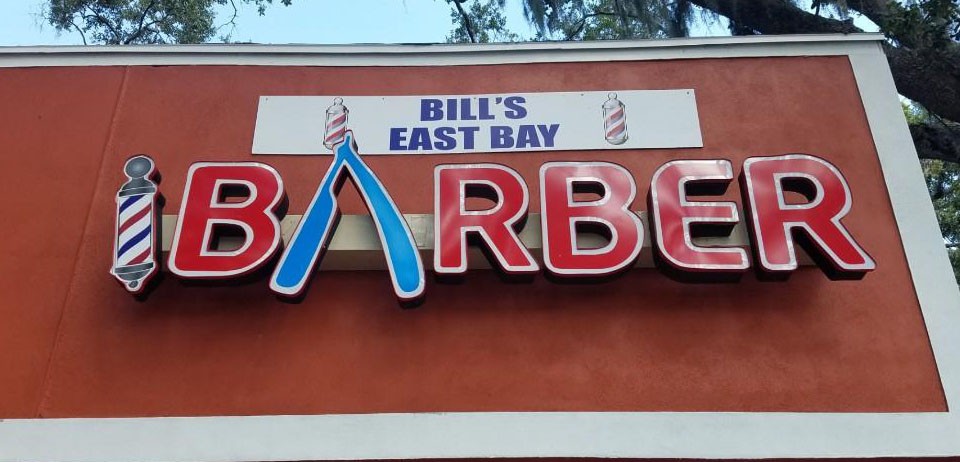 Barber LED