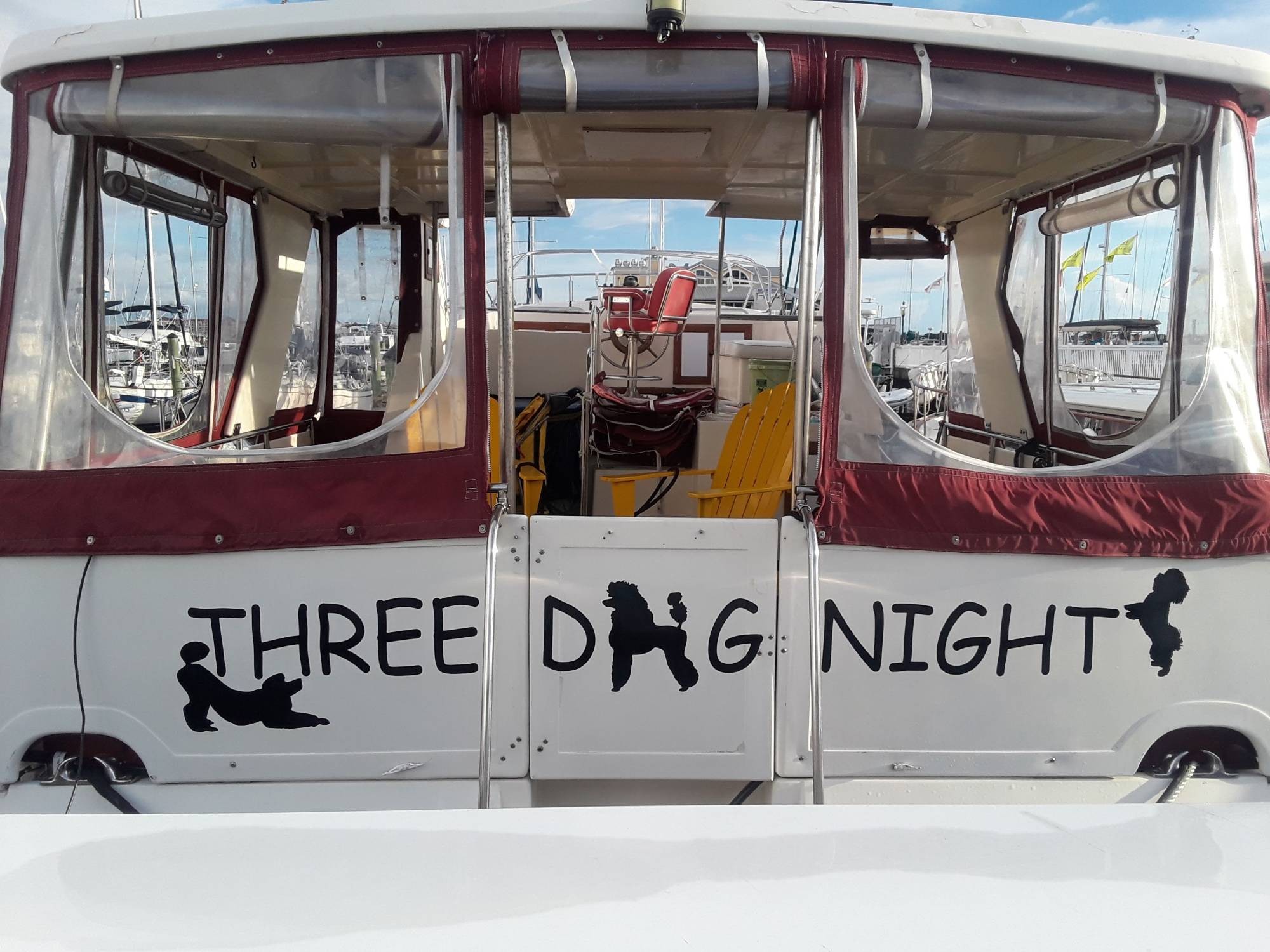 Three Dog Night