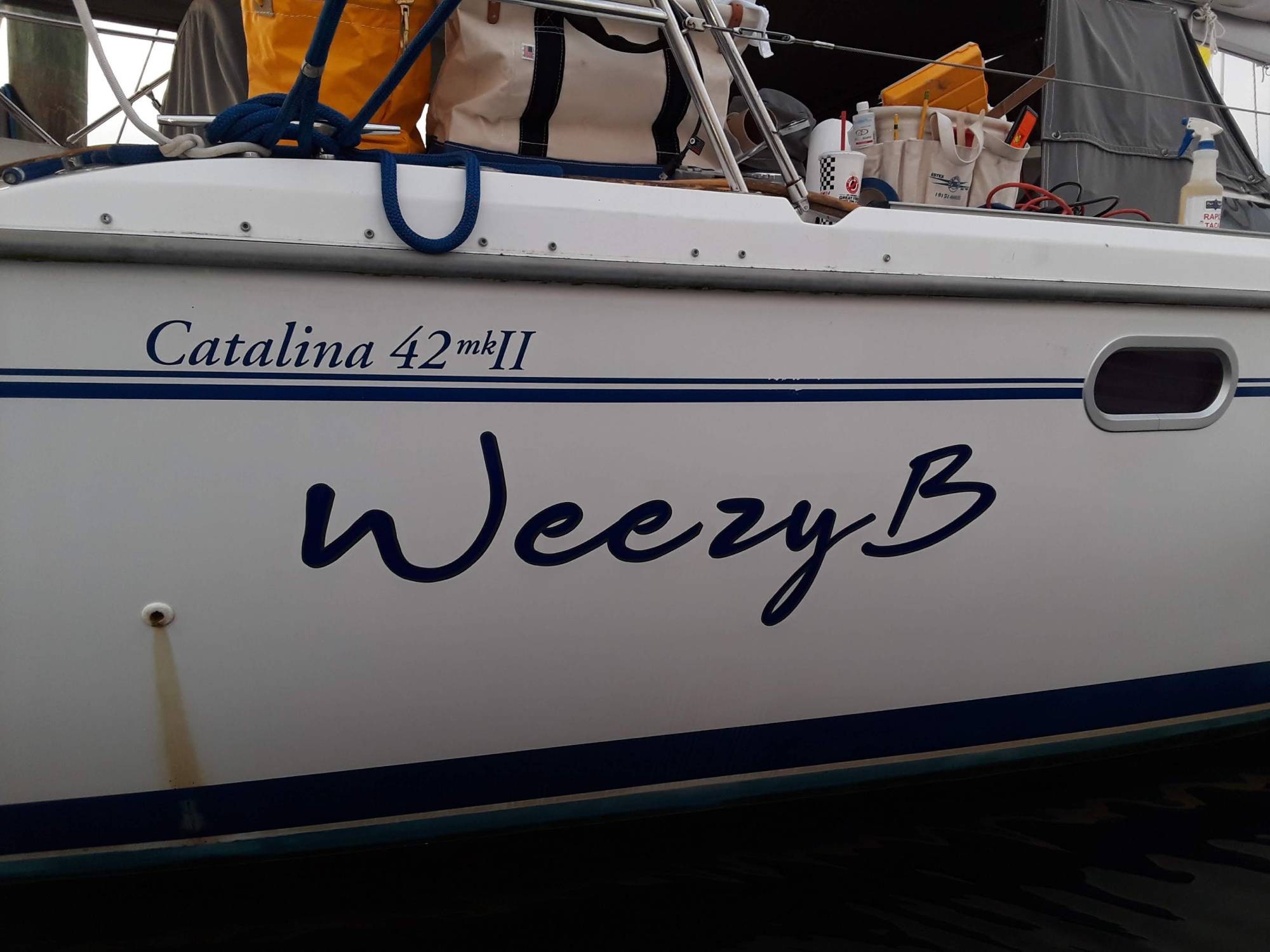 Weezy B
