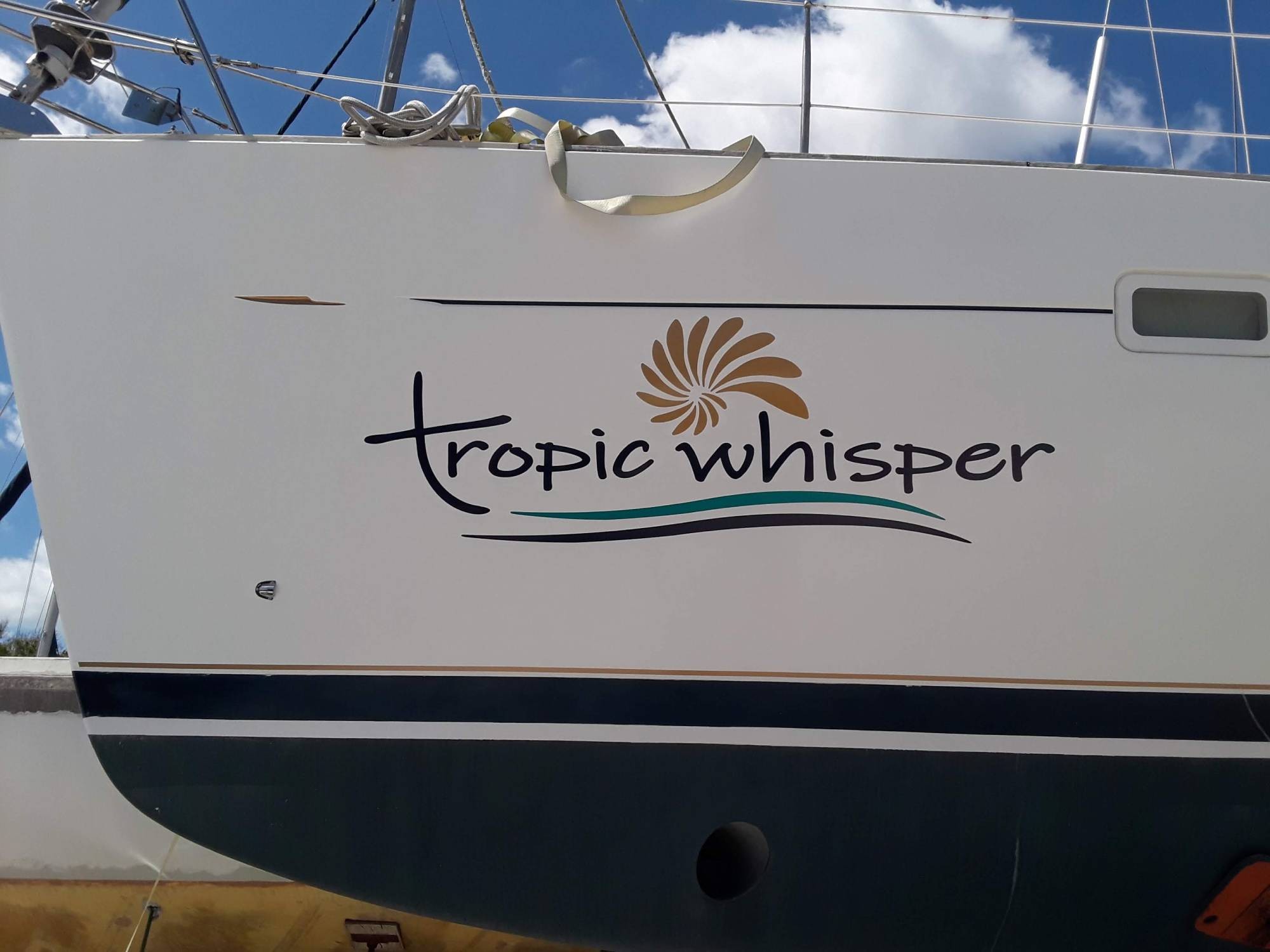 Tropic Whisper