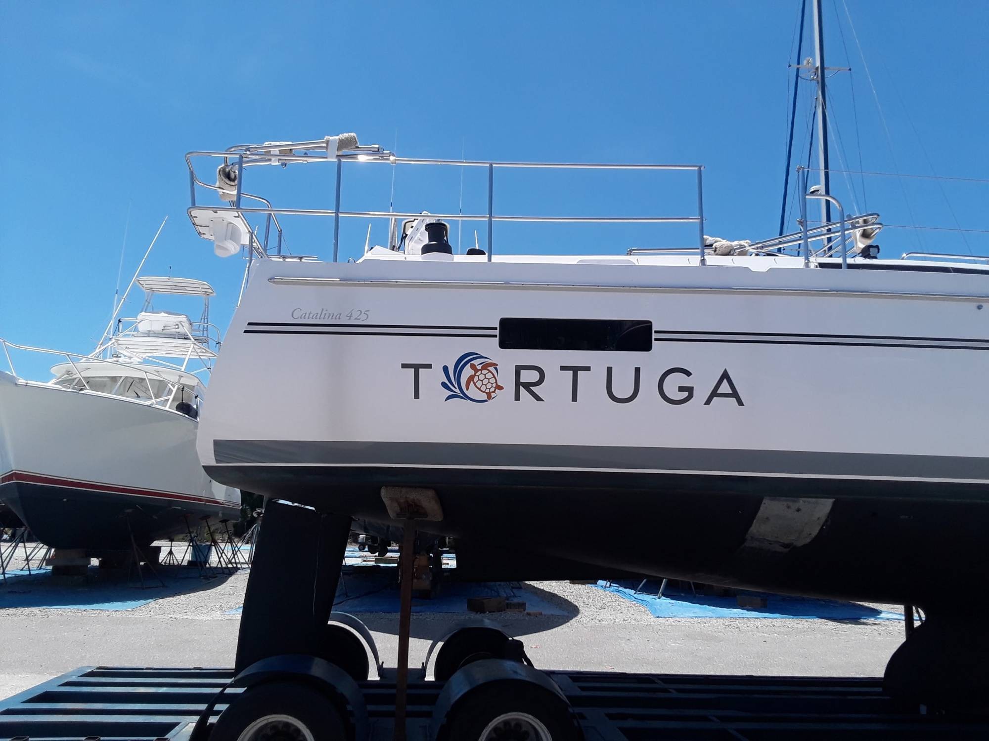 Tortuga Far