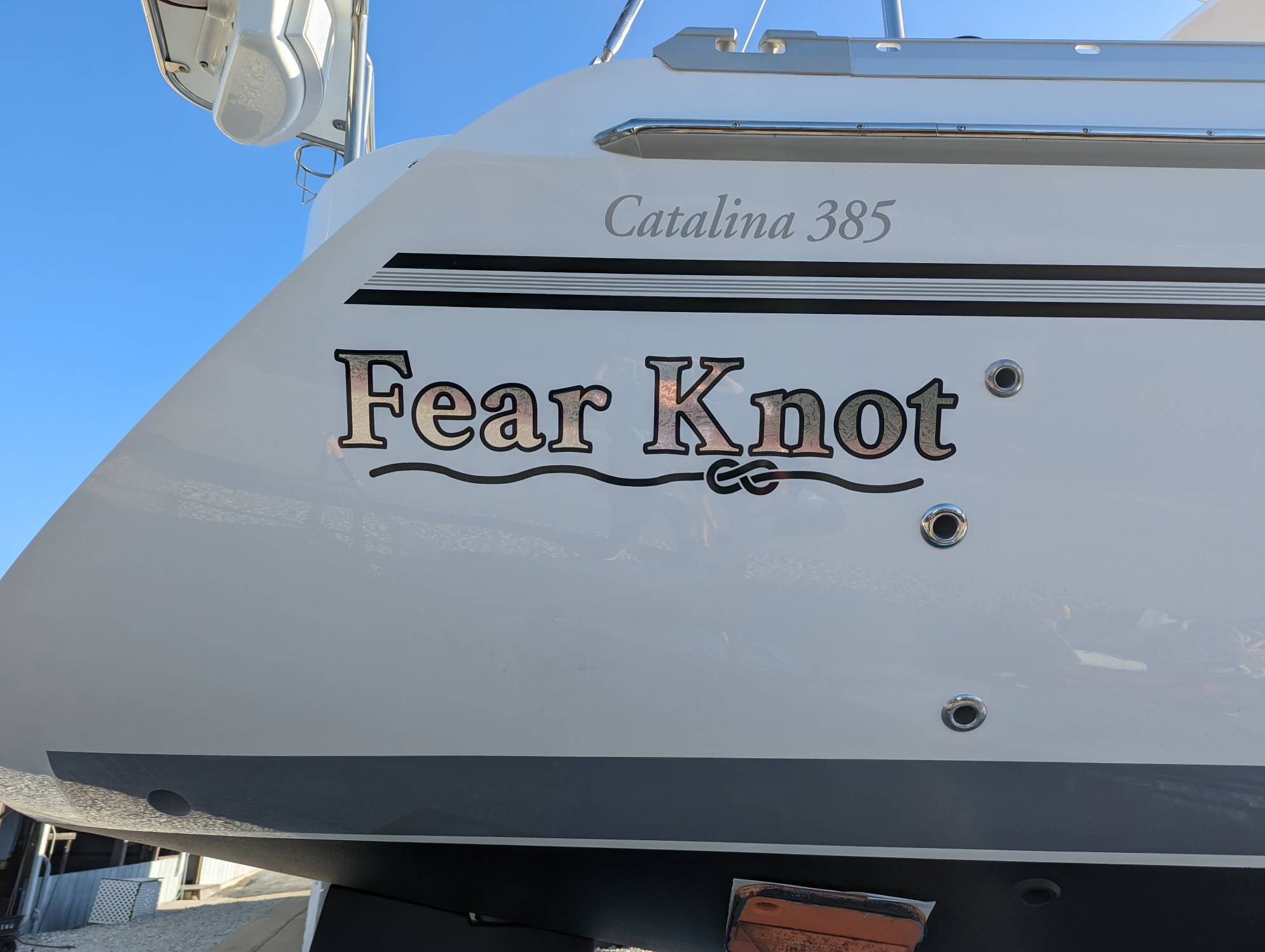 Fear Knot