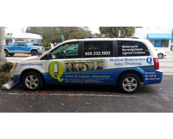 Vehicle Wraps