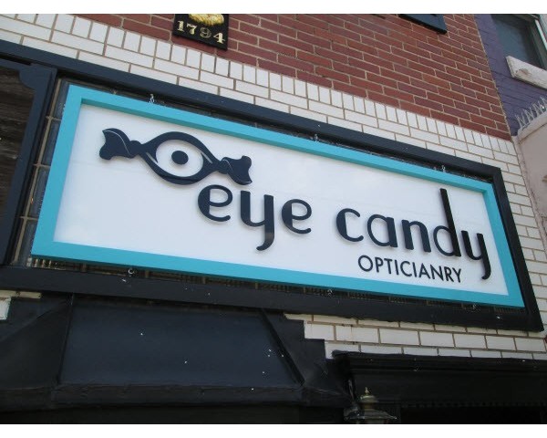 Dimensional Lettering