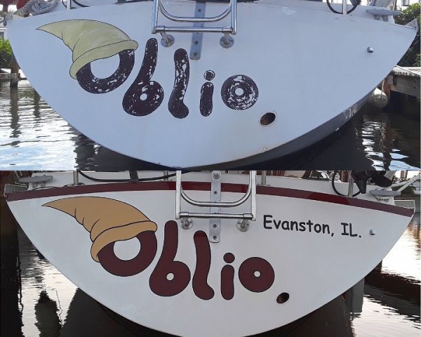 Boat Names & Graphics