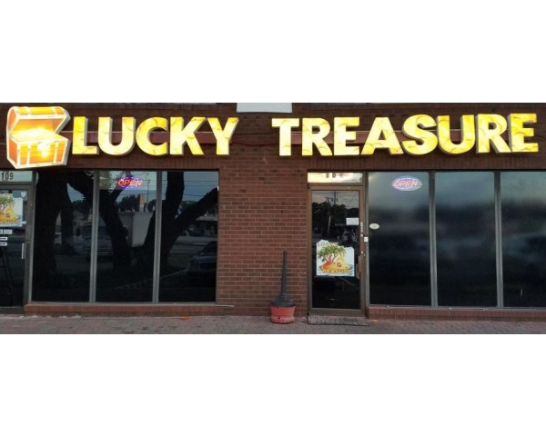 Electric and LED Channel Letters